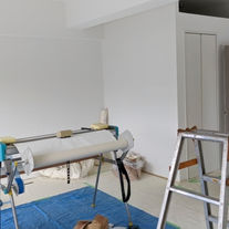 クロスの張り替え