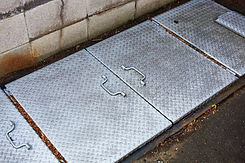 地下水打ち込み