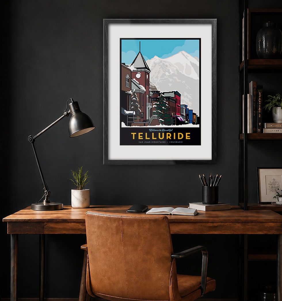 Thumbnail: TELLURIDE, CO