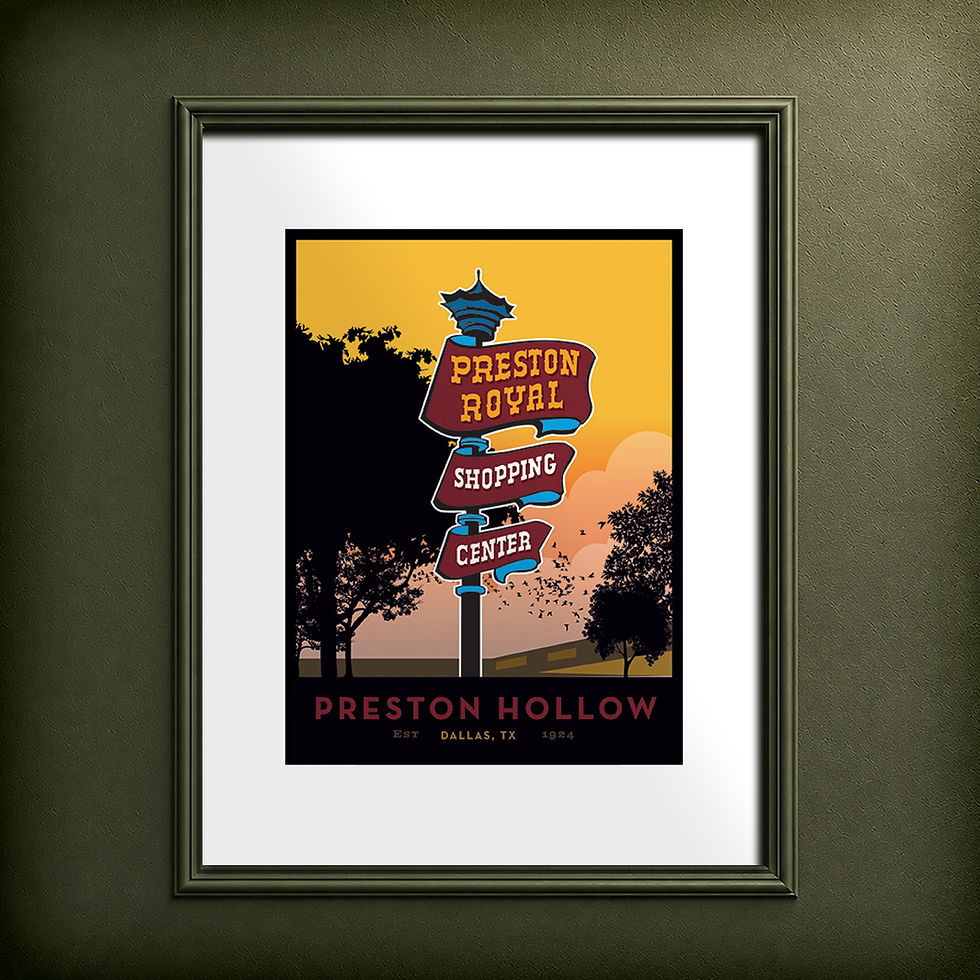 Thumbnail: PRESTON HOLLOW