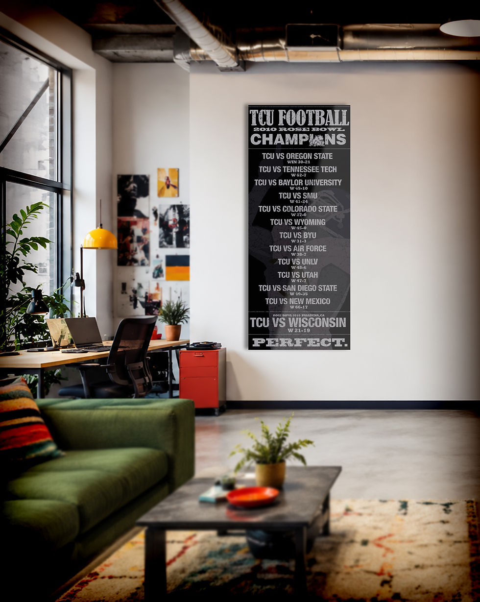Thumbnail: TCU FOOTBALL BANNER