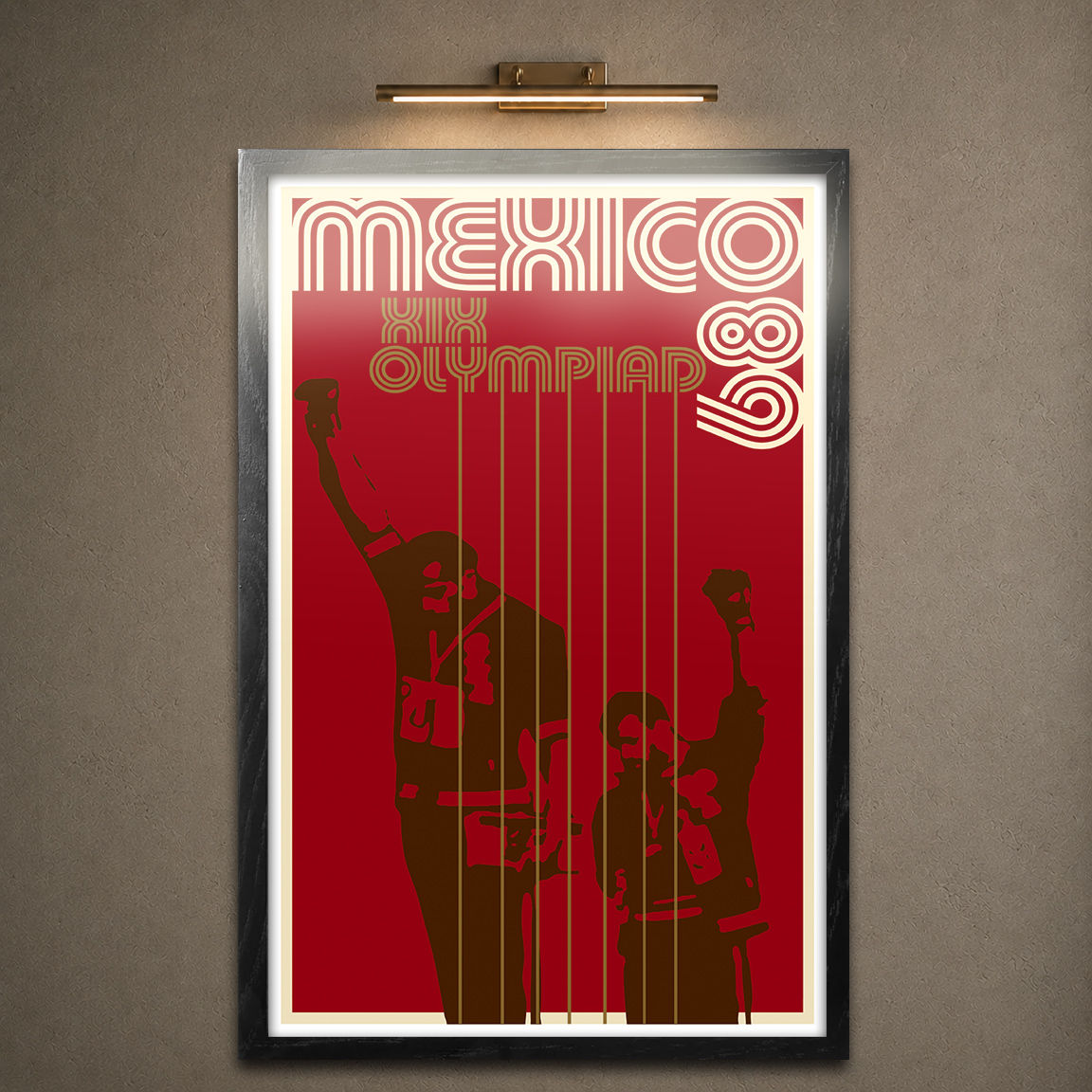 MEXICO 68 OLYMPICS