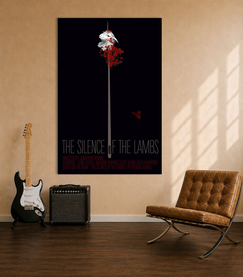 Thumbnail: SILENCE OF THE LAMBS