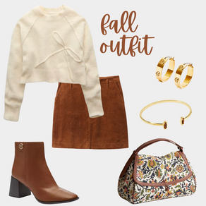 Fall OOTD 9.27