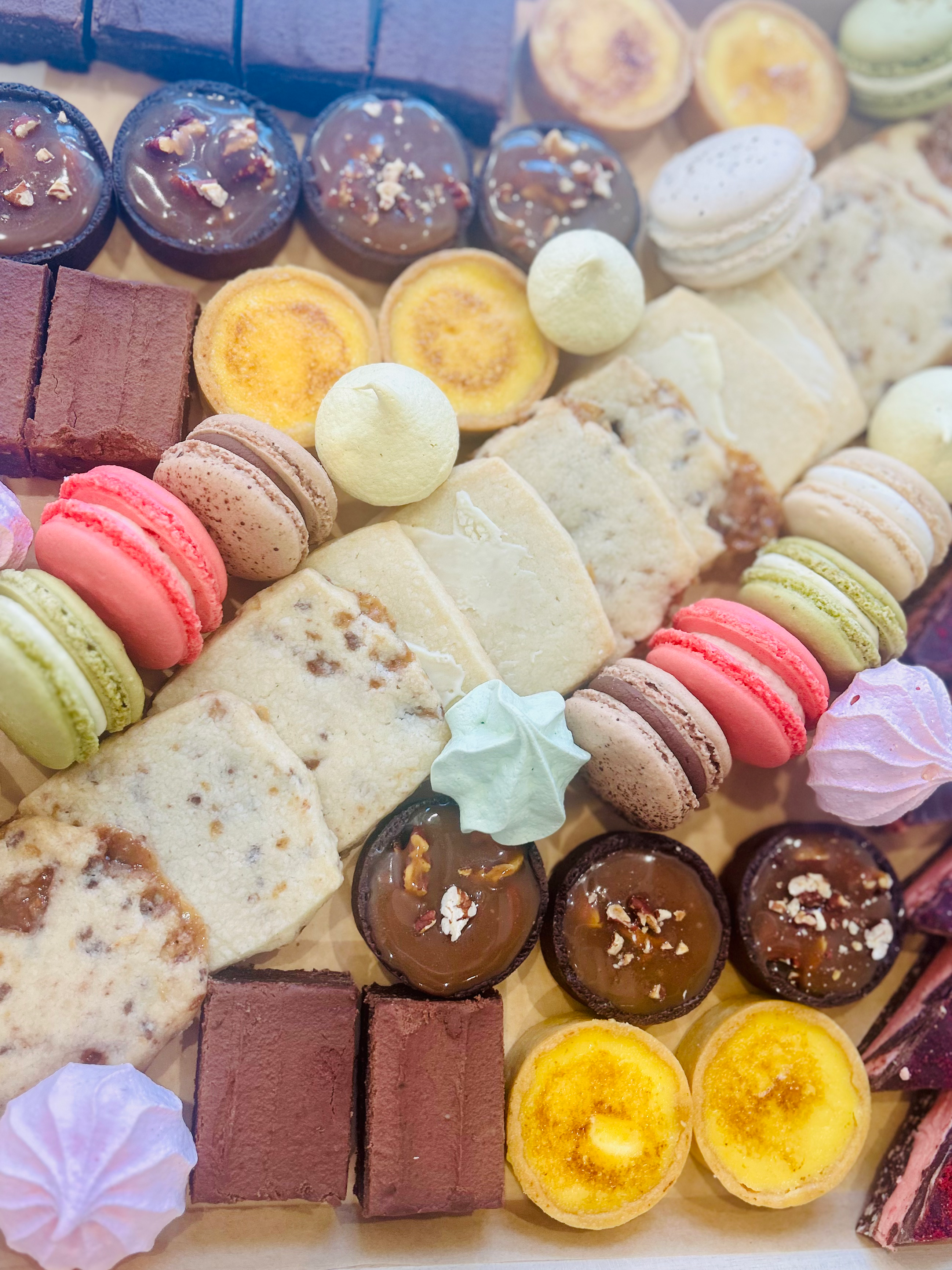 The Decadent Platter