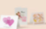 Handwritten Card image