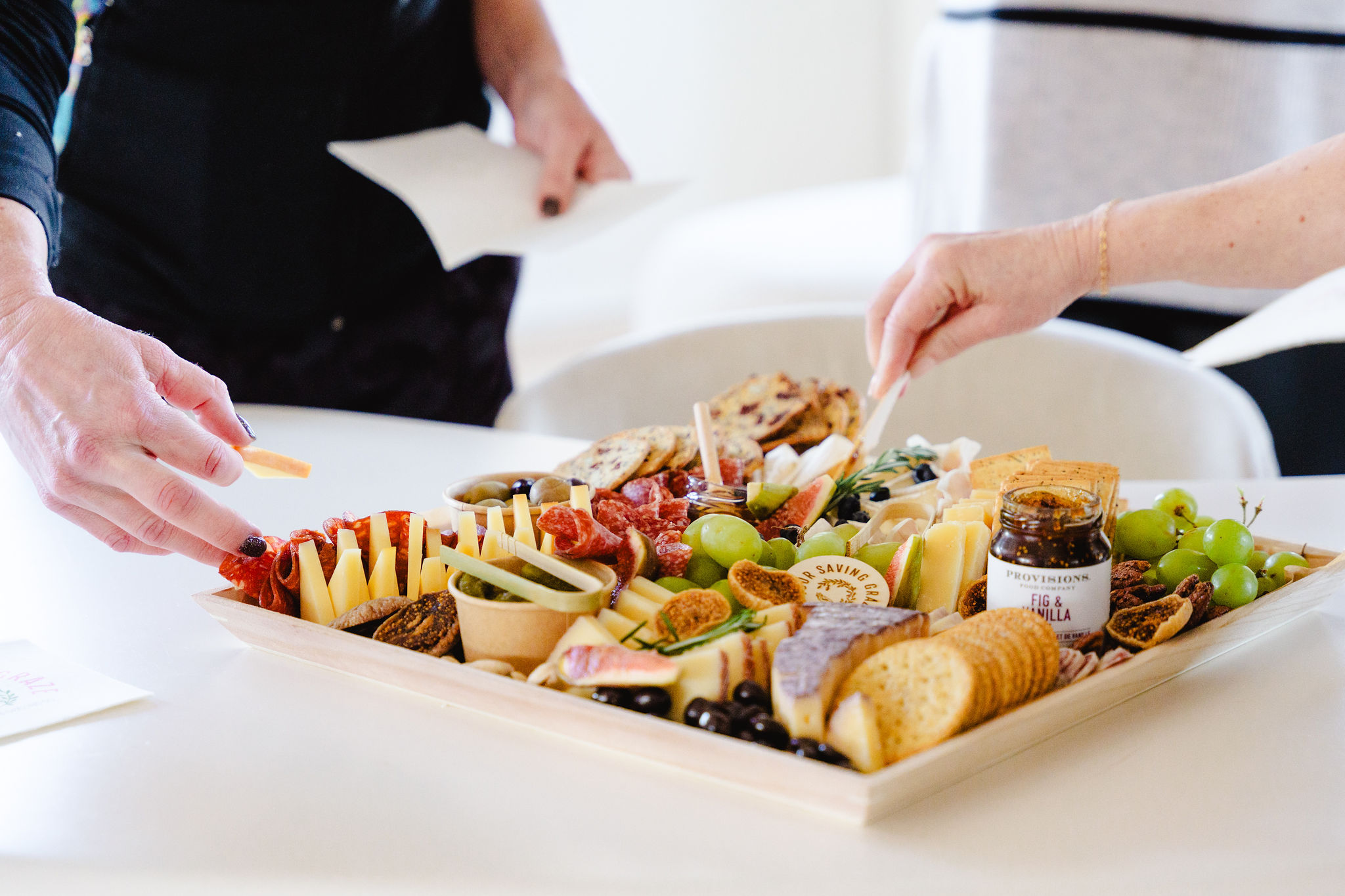 The Standard Platter