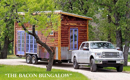 The Bacon Bungalow