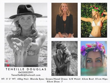 model card