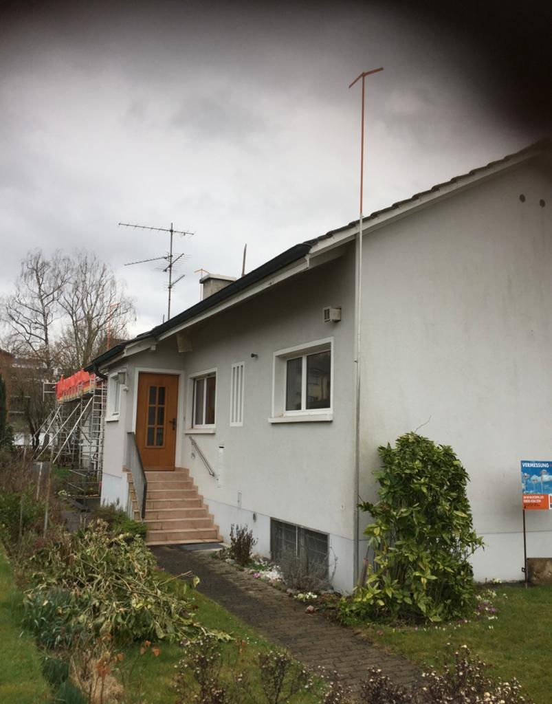 Haus Pingatore Rheinfelden Umbau