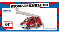 Bruder Feuerwehr