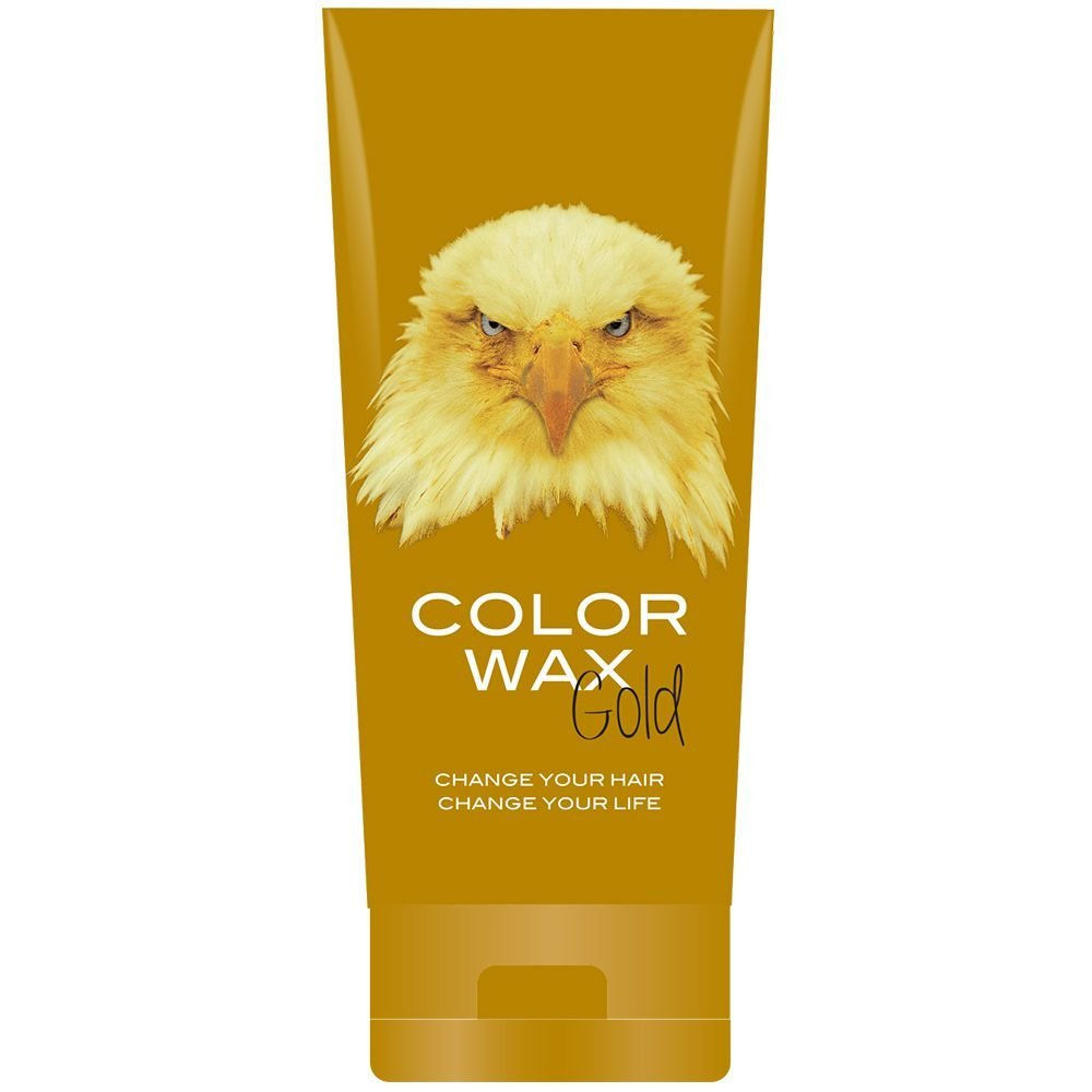 Pure Smile Hair Color Wax 40g GOLD