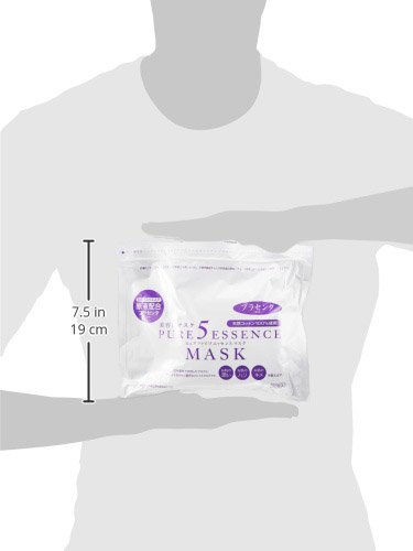 Thumbnail: Japan Gals Pure Five Essence Mask PL 30 Sheet