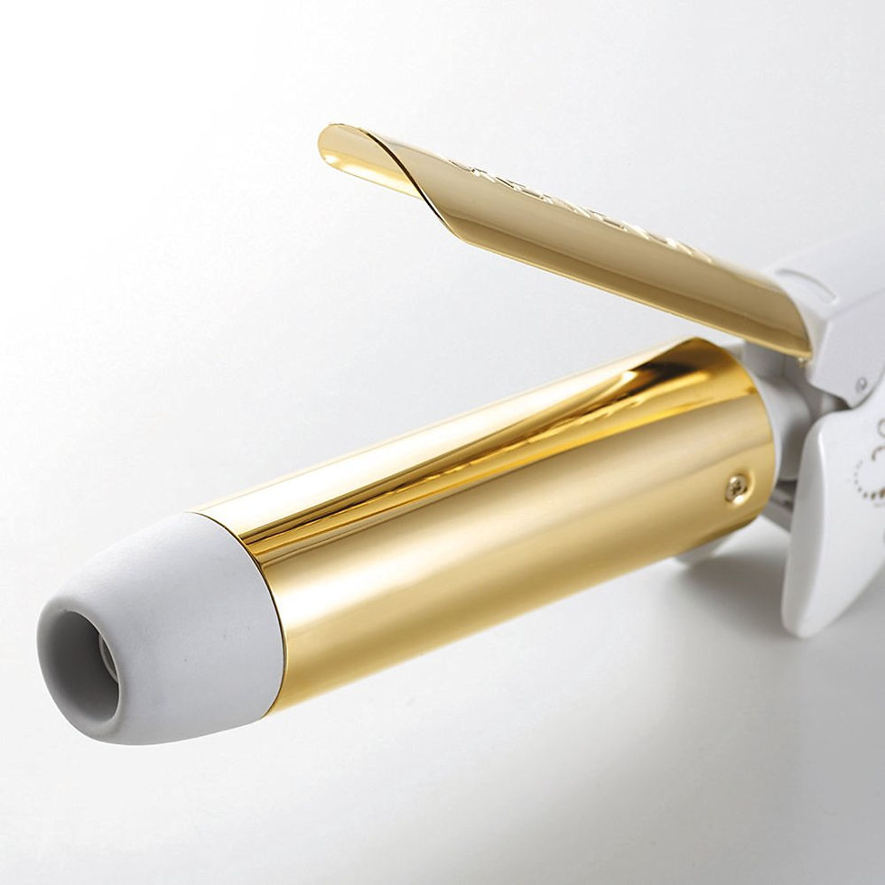 Thumbnail: CREATE  ION Grace Hair Curling Iron Portable 32mm CIC-W15N
