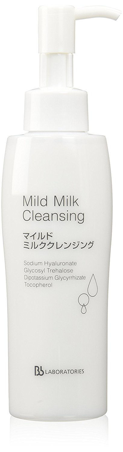 BB Laboratories Mild Milk Cleansing 150ml