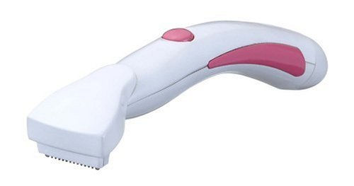 Thumbnail: Moravia Body Care Series i line Shaver White 5001-05