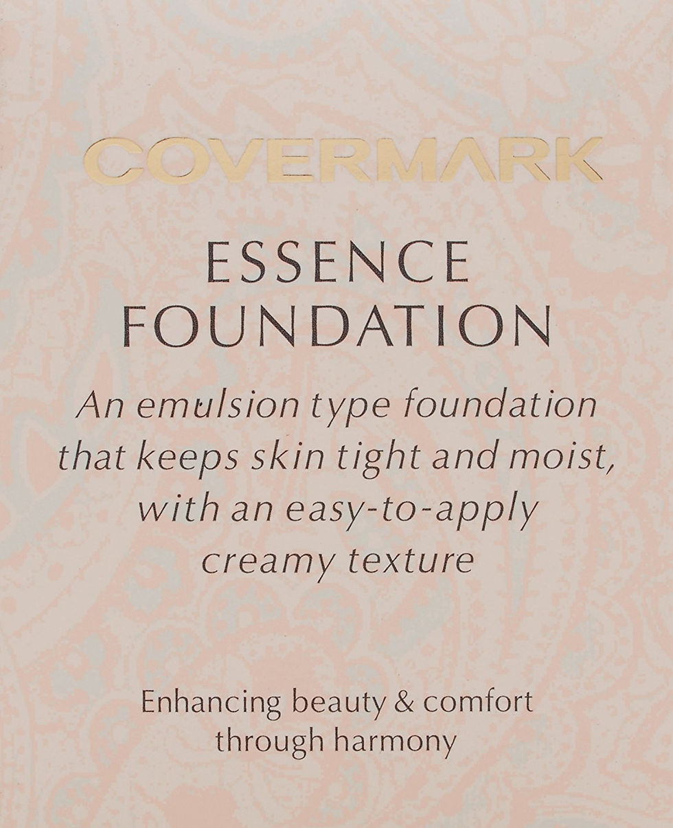Thumbnail: Covermark Essence Foundation 30g YN20