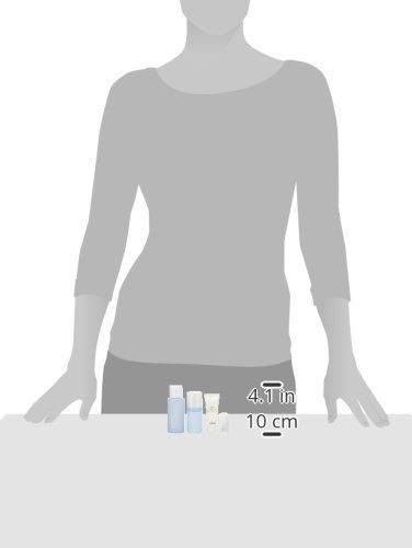 Thumbnail: ACSEINE Sebum Clean Up Water, Wash, Conditioner EX Set / Skin Care Program AC