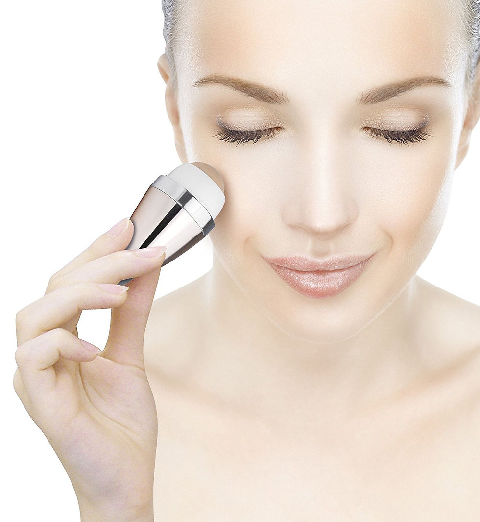 Thumbnail: Prime Ceramic Skin Roller Skin Care Massage Equipment