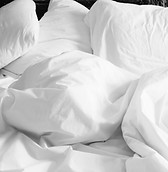 rotete Bed