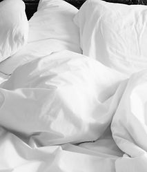 Messy Bed