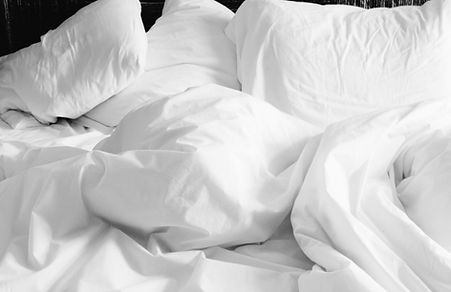 rommelig Bed