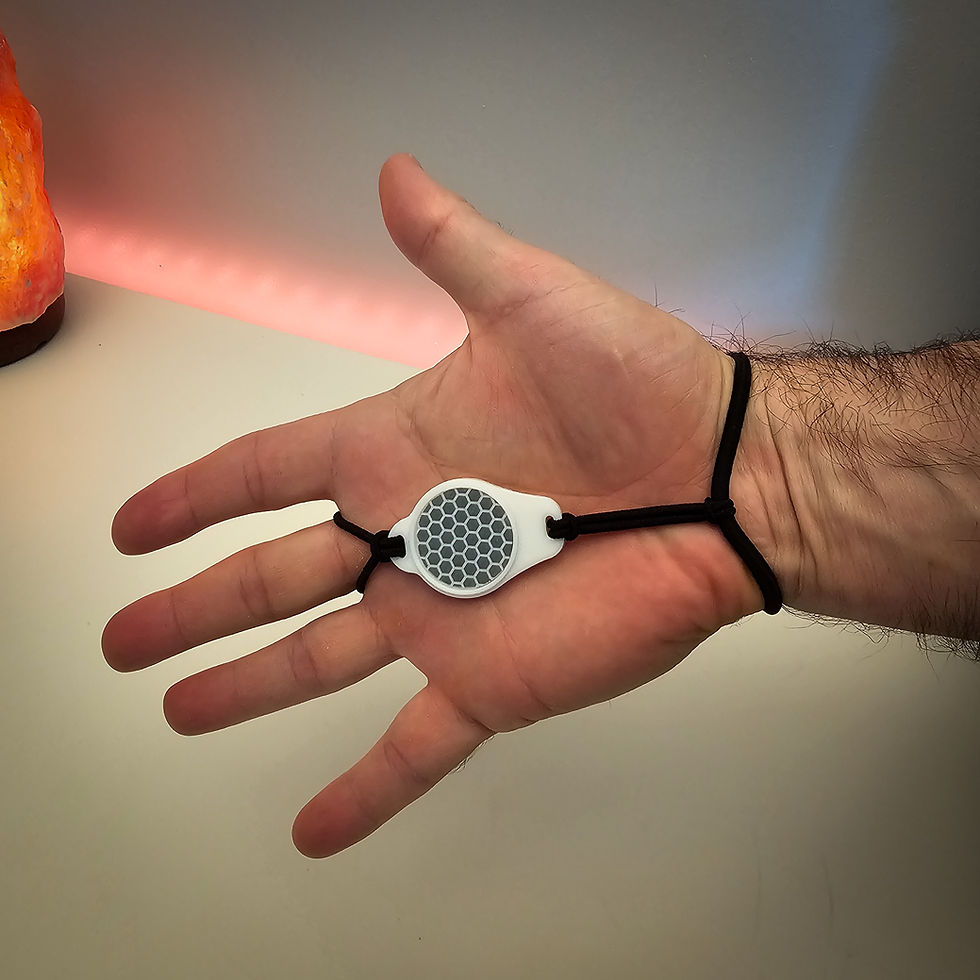 Thumbnail: Replacement Hand Reflectors (2pcs) - CAD$29.99 (approx. USD$22)