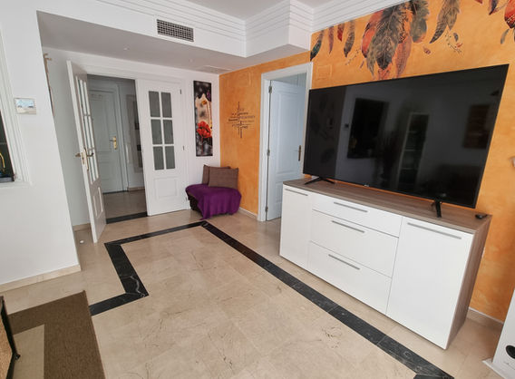 The Soul of Jaz Banana Beach Apartment Гостиная