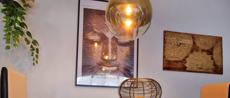 Alquiler vacacional The Soul Of Jaz, Benehavis, El viaje de tus sueños, Botanico 2, Dining Aera