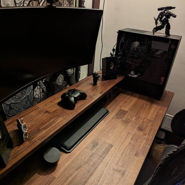 Ikea Styled Karlby Deskshelf | 100% SolidWood handmade each piece