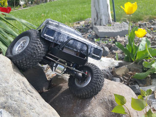 Class 2 Build w/ ScalerFab Pro Series Front Bumper
