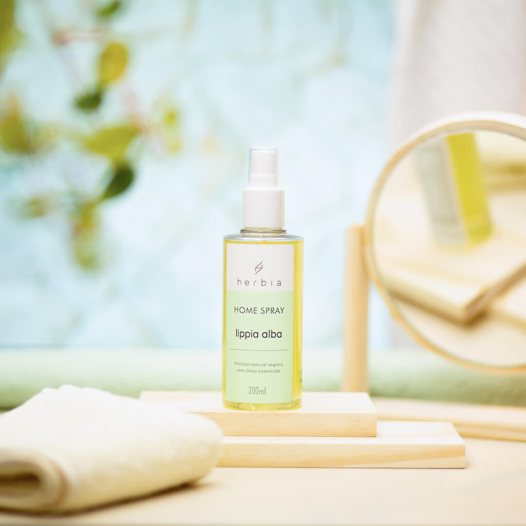Home Spray Lippia Alba - 200 ml HERBIA