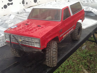 EVEN RECAP: RC4WD Scale Jamboree 2016