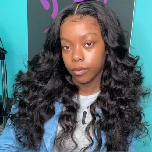 13x4 Frontal + Bundle Deals | HairrGoddess Gang