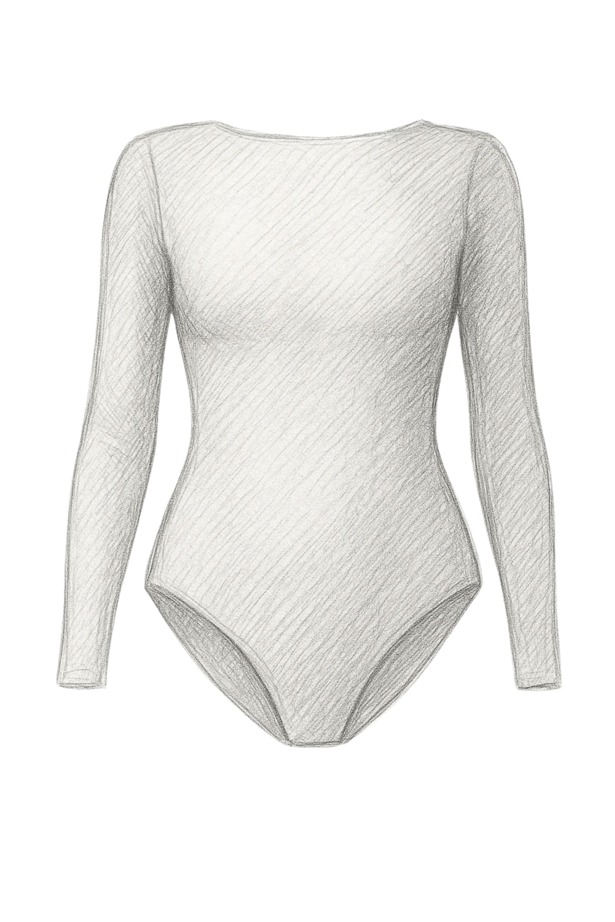 Manga Longa - Crie o Seu