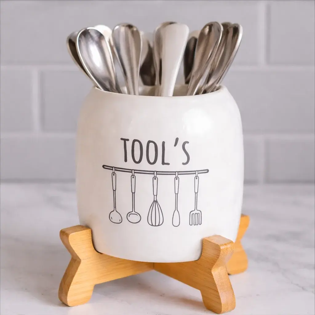 Kitchen Utensils Holder