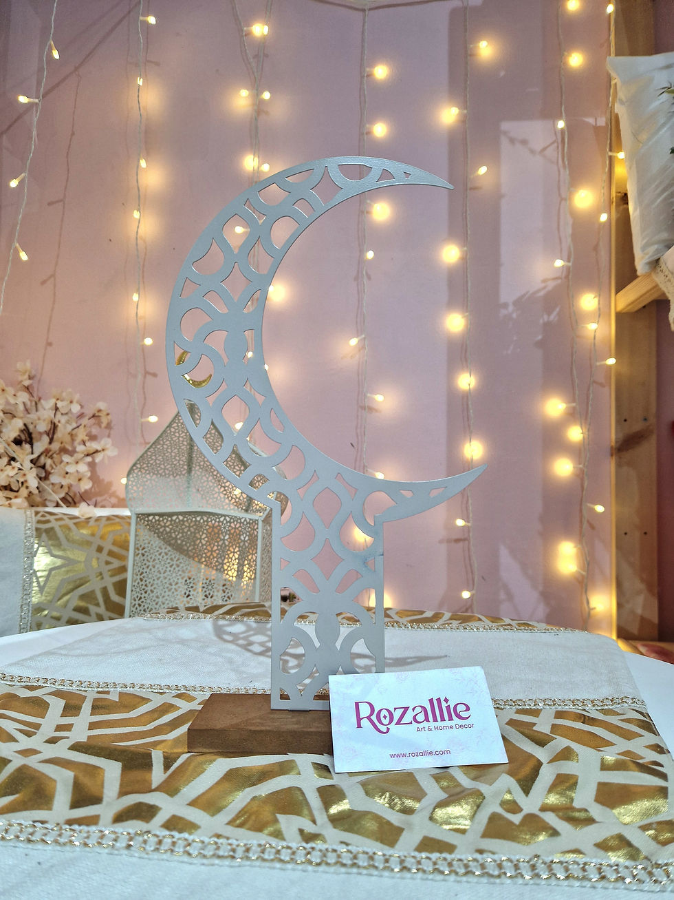 Thumbnail: Helal/Minaret Metal Stand