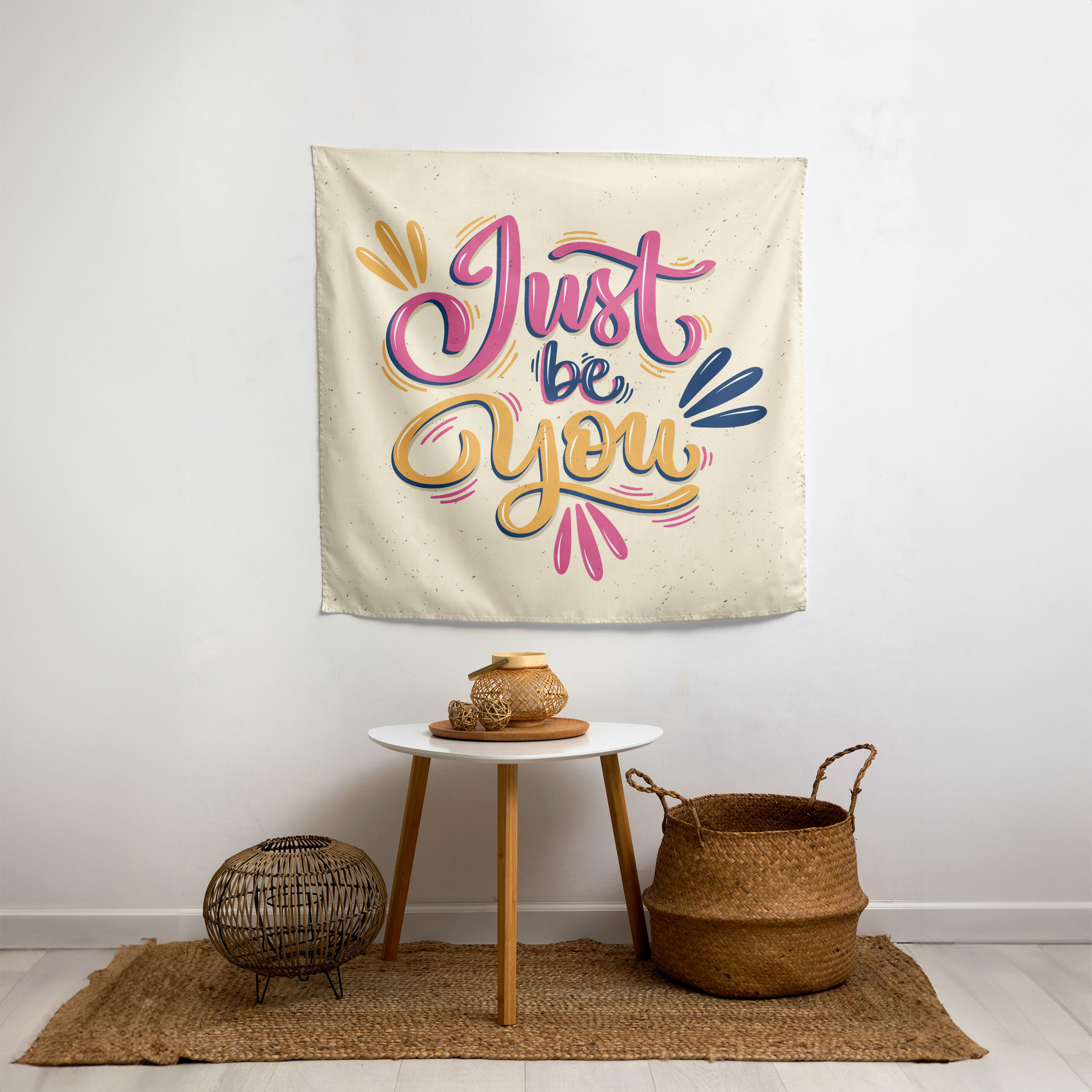Just be You Tapestry