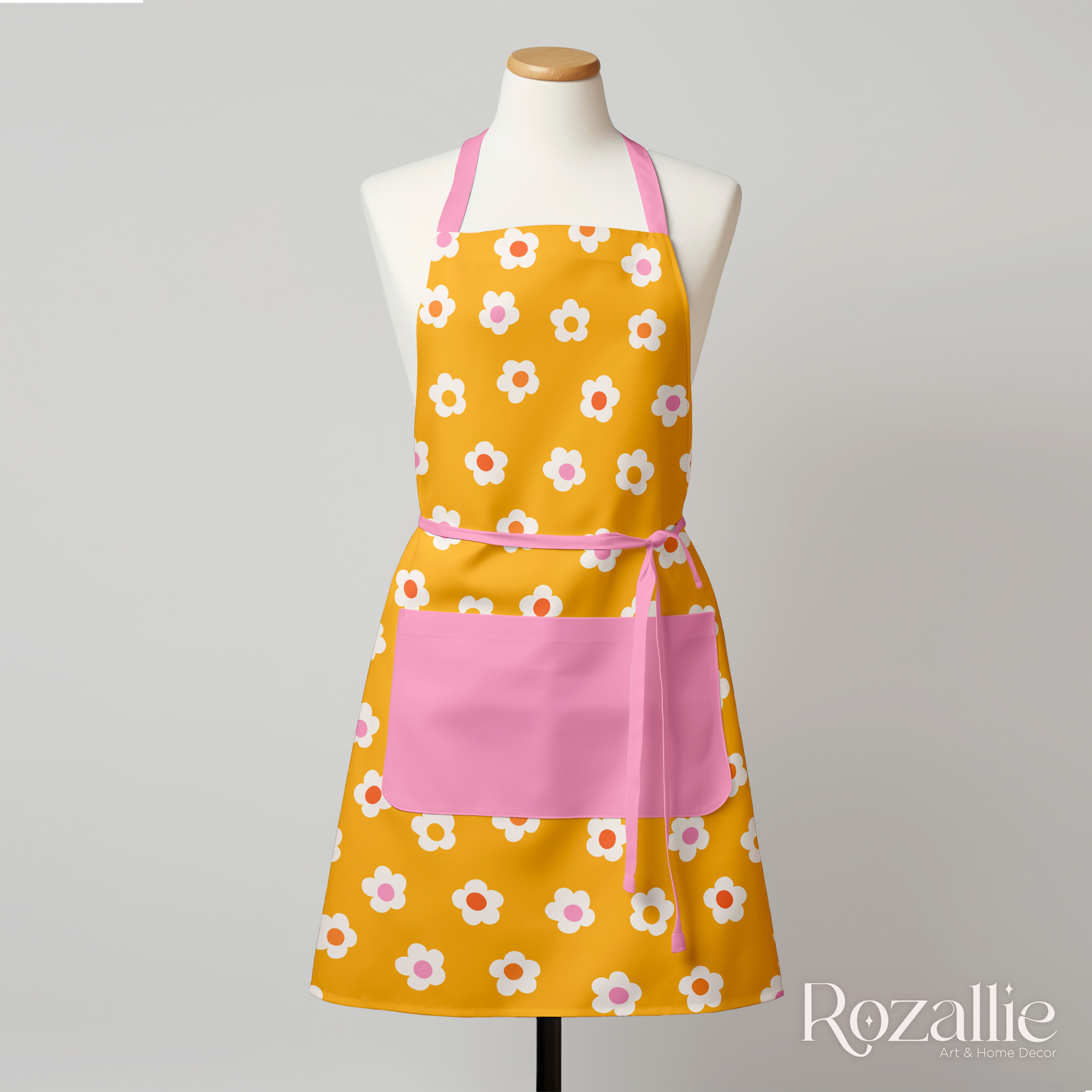 Daisy Apron