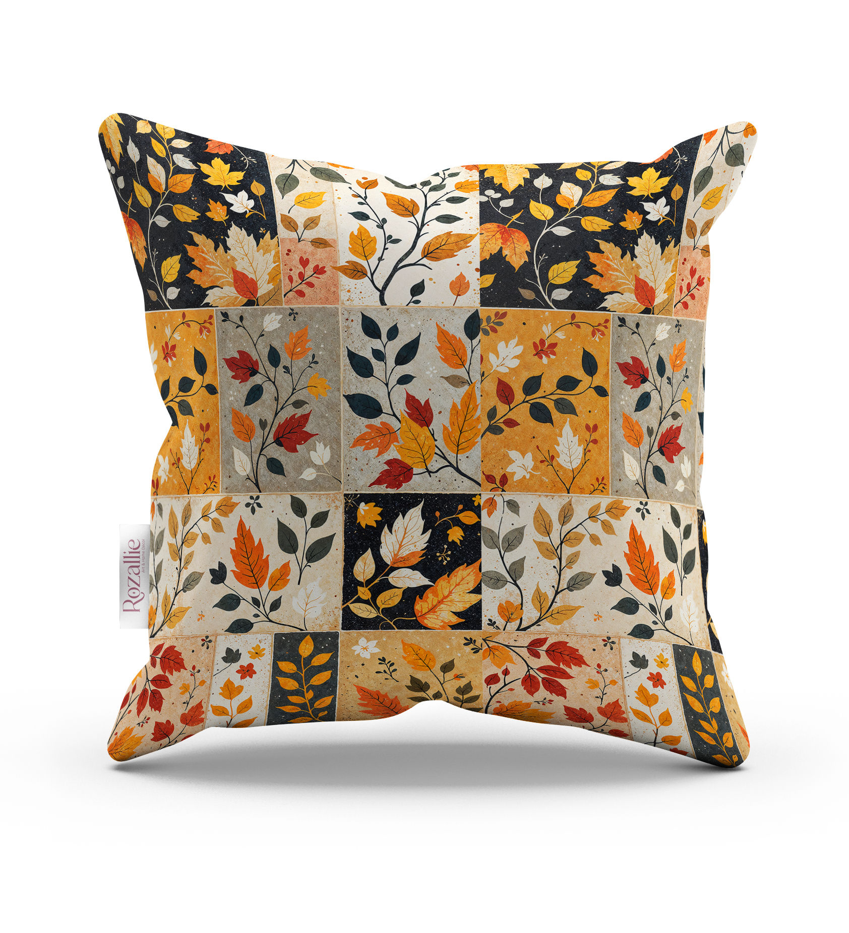 Patchwork of Fall 101