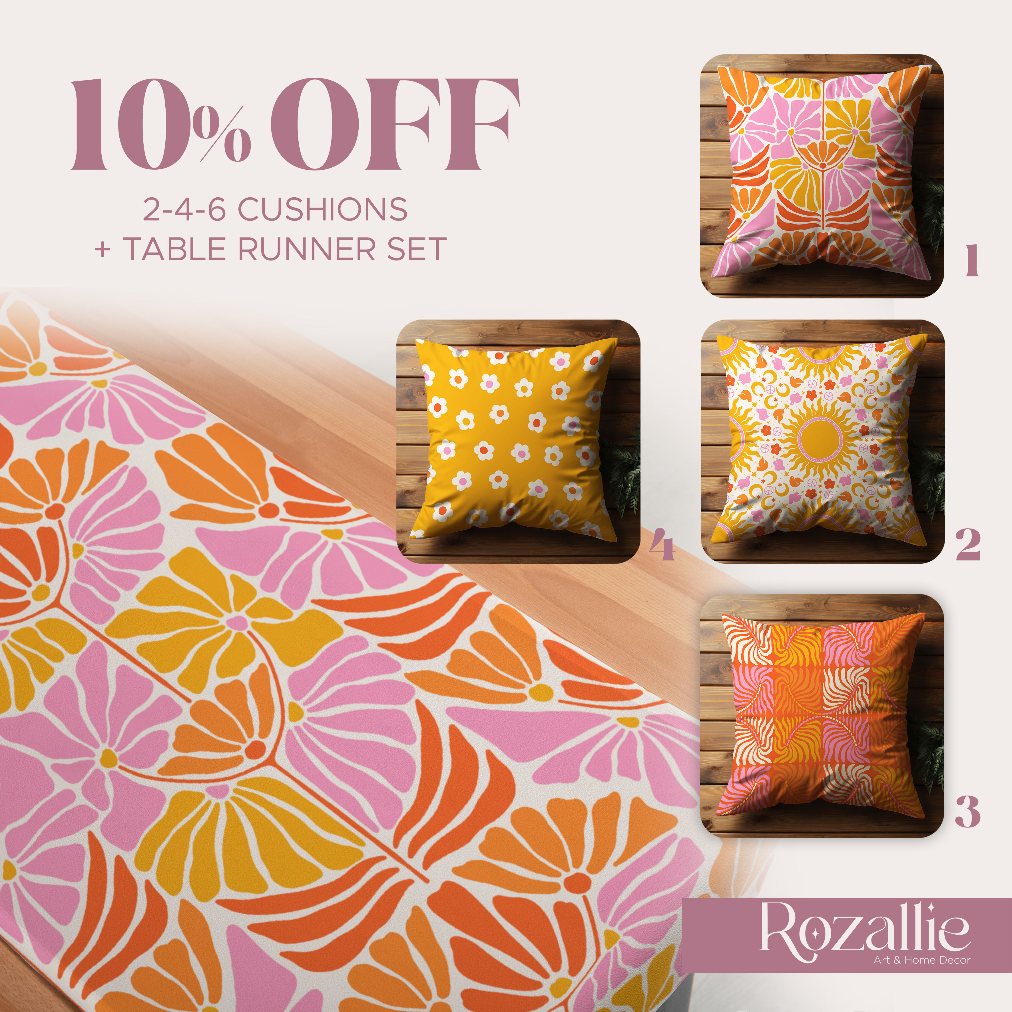 Matisse in Spring 01 %10 OFF