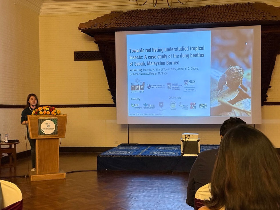Conservation Asia Congress 2026 in Kathmandu, Nepal