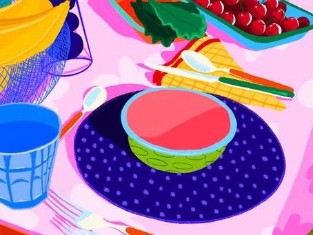 Levelling up to an iPad