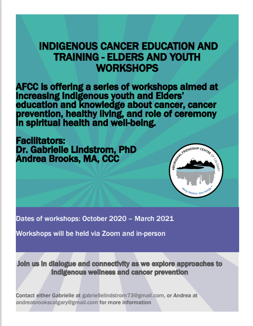 Indigenous Cancer