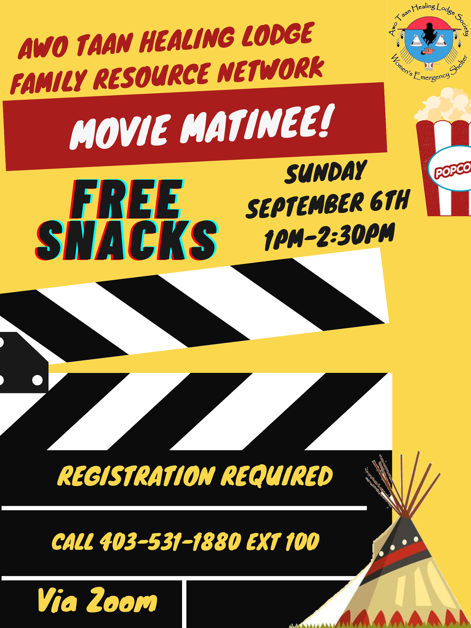 Movie night