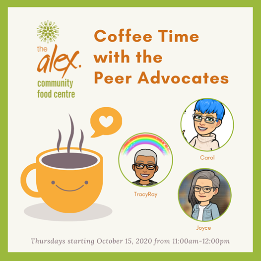 Coffee time peers