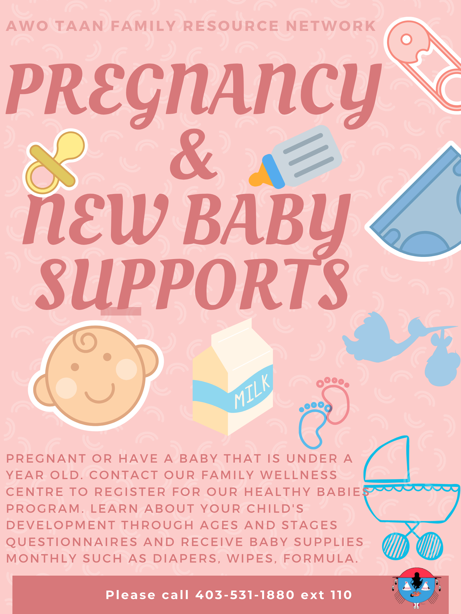 Pregnancy supports