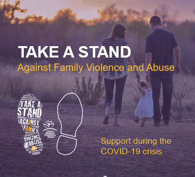 Take a stand
