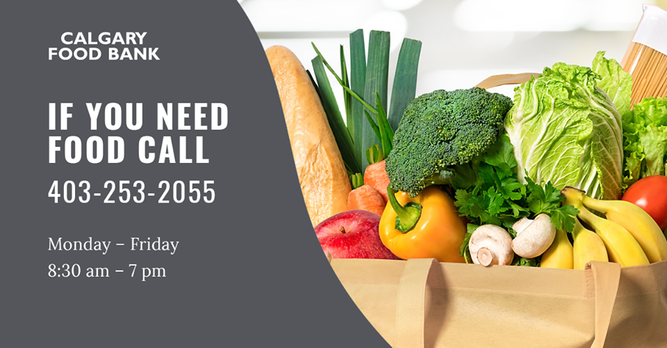 Calgary Food Bank