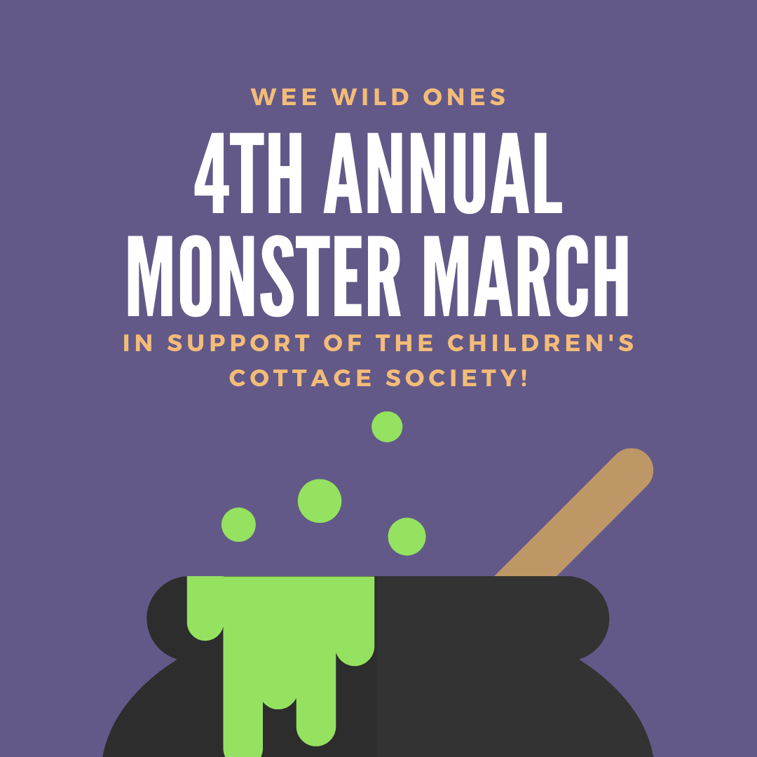 Monster March